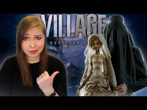 Видео: МСТЯ МОНСТРАМ! [Прохождение Resident Evil: Village] №2