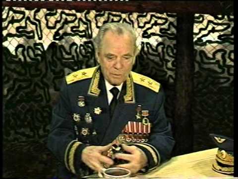 Видео: Выборнов Александр Иванович.  Фильм 2