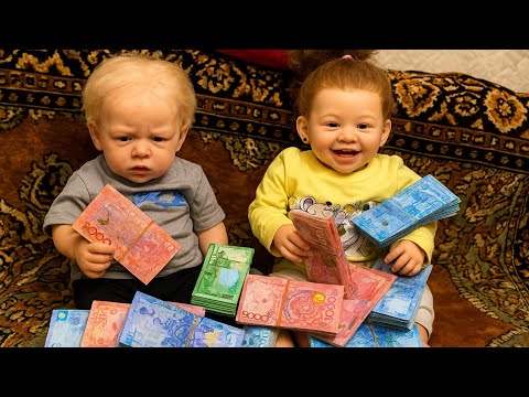 Видео: РЕБОРН «Серёга и Рита миллионеры»