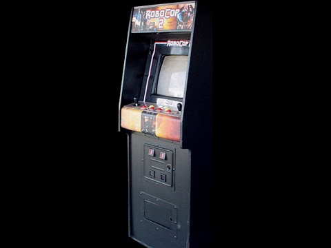 Видео: (Arcade) RoboCop 2 (Европейская версия)
