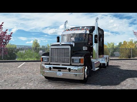 Видео: #ETS2 обзор на MACK Pinnacle 1.50 5.2.steam#d_truck_tv#konamee_tv#vladimir#ats#ets2#18wos#18alg#ets2