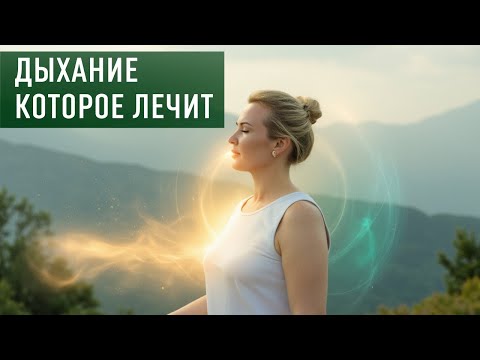 Видео: Как правильно дышать: энергия жизни и влияние дыхания на тело и сознание.