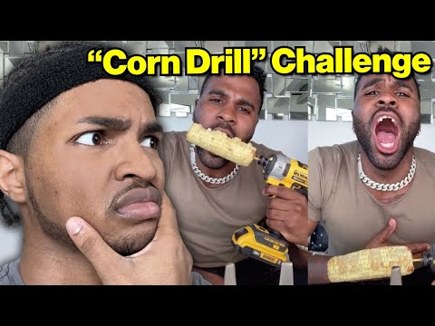 Видео: Самые ГЛУПЫЕ тренды TikTok