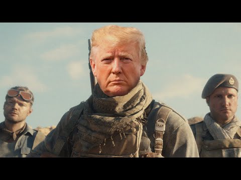 Видео: Трамп играет в Call of Duty Vanguard! (Голосовой тролль)