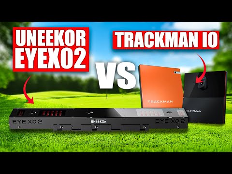 Видео: Trackman IO vs Uneekor EYEX02 | Трекмэн переоценен?!