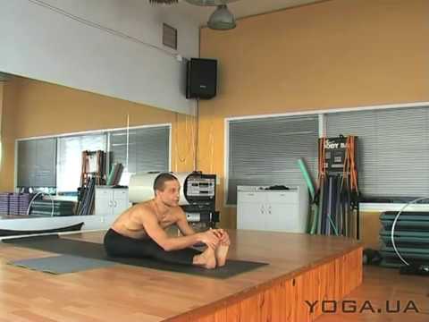 Видео: Тренировка с Андреем Сидерским в Киев Спорт Клубе. №12