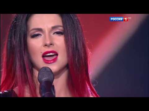 Видео: Нюша   Целуй Субботний вечер 26 11 2016 HD