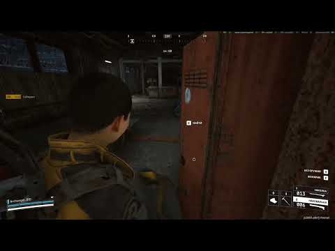 Видео: Ночная вылазка на космодроме Arc raiders