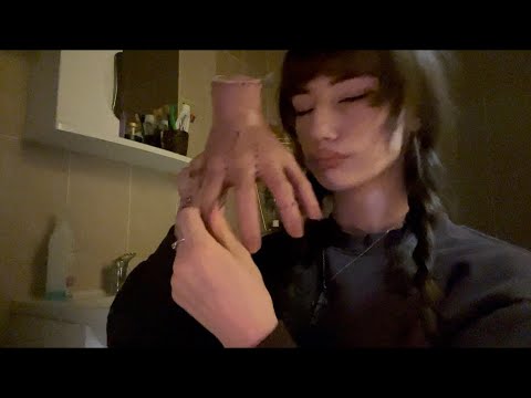 Видео: asmr,веришь мне или нет,очень красива вру sofkazoska ₽₽!