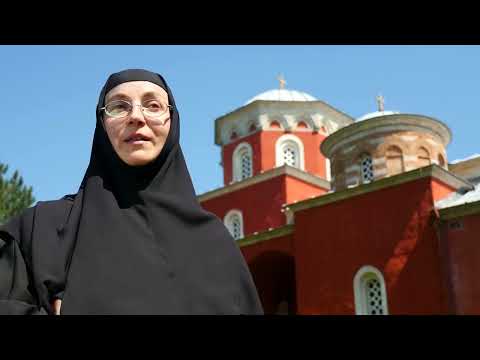 Видео: Манастир Жича
