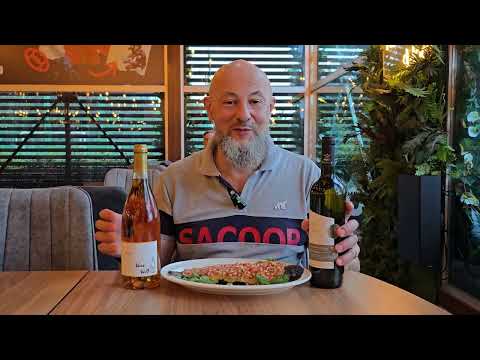 Видео: Черное море и белые вина