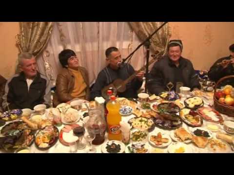 Видео: Мухиддин Гозиев [НАВ], 2016 овози зинда 3