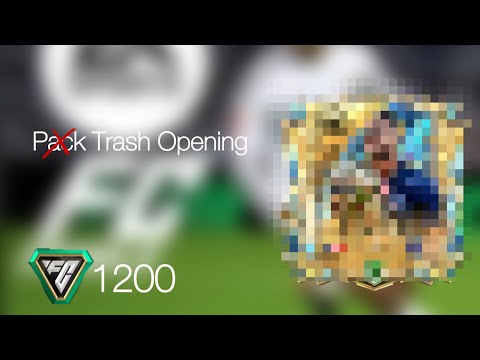 Видео: Trash Opening!109 OVR ИГРАЧ!!!!!!!!!!