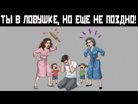 Видео: Вот Как На Самом Деле Женщины Превращают Терпеливых Мужчин в Безумных [УЗНАЕШЬ СЕБЯ?]