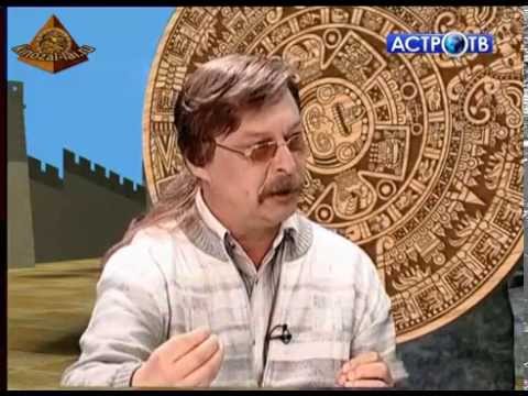 Видео: Андрей Скляров: Человек - искусственное создание? (В поиске ответа)