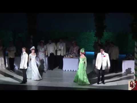 Видео: Квартет Помнишь ли ты. Л. Амарфий