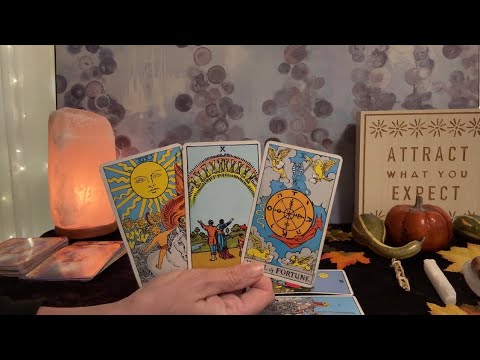 Видео: Таро БЛИЗНЕЦОВ 2–9 ноября – Случайная встреча воссоединит вас💰🌎❤️