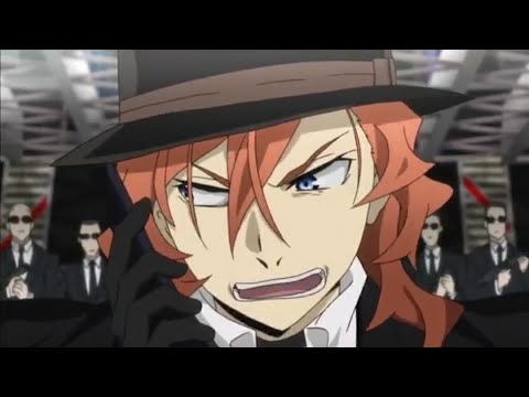 Видео: Чуя Накахара [ Босс теперь он ]