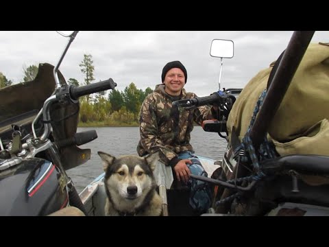 Видео: Гаражи забытые временем. Поиски  металла в Тайге.