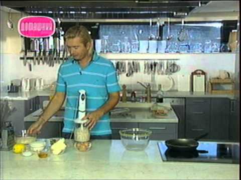 Видео: Печенье: Шоколадная колбаска и "Геркулес"