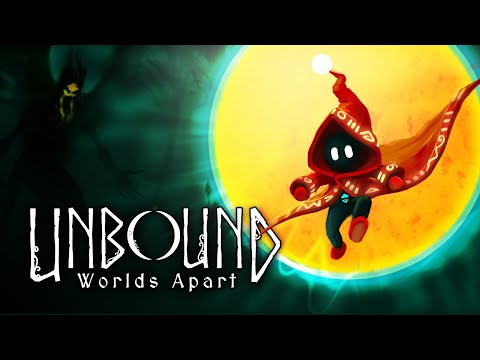 Видео: Прохождение Unbound: Worlds Apart - Часть 2: Поиски Зараны
