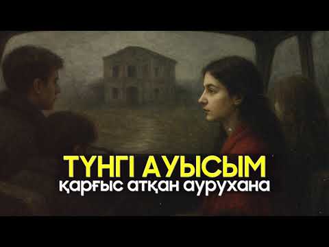 Видео: ТҮНГІ АУЫСЫМ | Қорқынышты оқиғалар #2