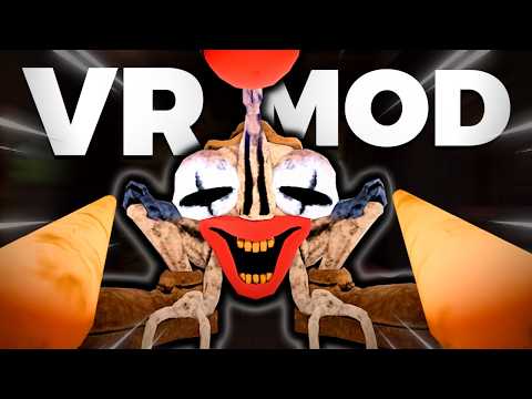 Видео: R.E.P.O. был СОЗДАН для VR...
