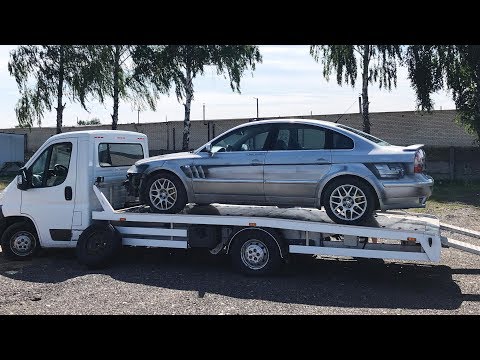 Видео: Passat W8 — купить и сразу встрять (Passat B5)