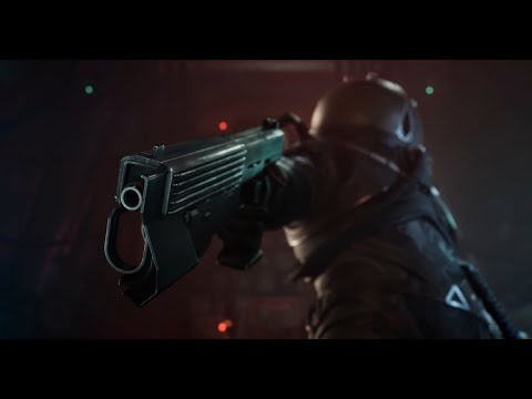 Видео: прост постримить вышел в Cronos: The New Dawn