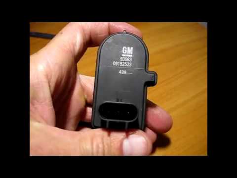 Видео: Электрокорректор Vectra B