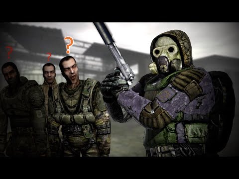 Видео: ВЕСЬ СТАЛКЕР по СТЕЛСУ #7 ► миссия Х 16