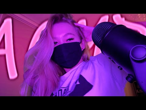 Видео: АСМР💗неразборчивый шепот💦♨️