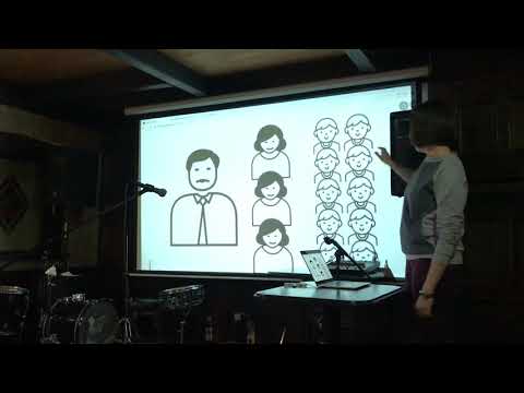 Видео: Елена Кузьмина “Визуальная культура” Small Talk 16.03