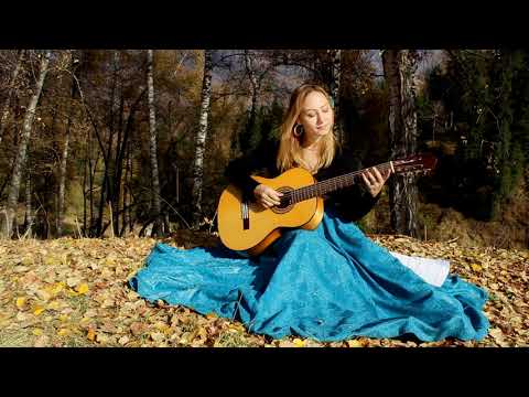 Видео: Цыганочка  | На гитаре | Ноты Табы