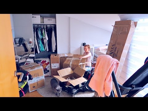Видео: VLOG: НАЧИНАЕТ МАНДРАЖИТЬ! 06.07.17