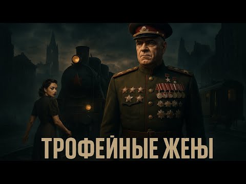 Видео: "ТРОФЕЙНЫЕ ЖЁНЫ" МАРШАЛА ЖУКОВА: Как он вывозил любовниц из Германии эшелонами.