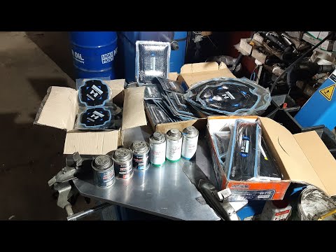 Видео: Обзор разходников для Шиномонтажа