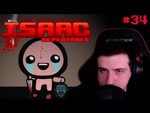 Видео: HELLYEAHPLAY ПРОХОДИТ THE BINDING OF ISAAC : REPENTANCE  ФИНАЛЬНАЯ КОНЦОВКА #34