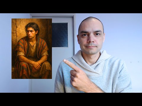 Видео: Как да не позволиш болката да те превърне в нещо, което не си – Историята на Йосиф