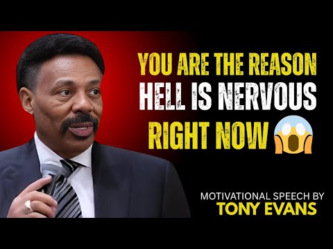 Видео: 🔥 «Ты — причина того, что Ад сейчас нервничает 😱» 🔥 Мотивирующая речь Тони Эванса: