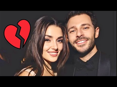Видео: Ханде Эрчел и Хакан Сабанджи расстались — ПРИЧИНА