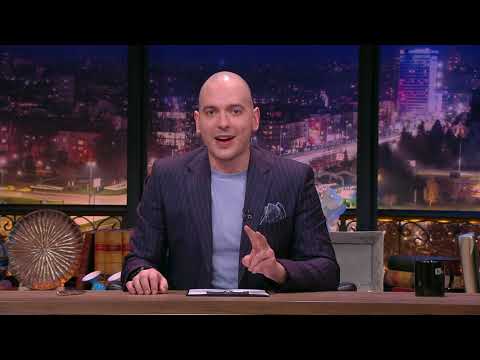 Видео: Шоуто на Николаос Цитиридис: Горещите теми от деня: Волен Сидеров посвири в столично заведение