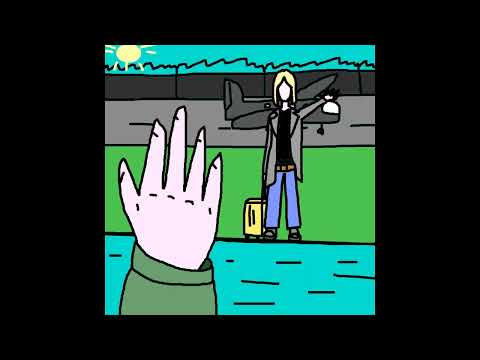 Видео: альбом, написанный для подруги