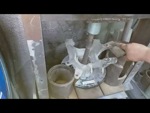 Видео: Загудел задний подшипник ступицы на Хёндай Крета