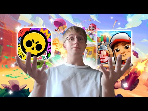 Видео: ЛЕГЕНДАРНАЯ КОЛЛАБОРАЦИЯ! | BRAWL STARS #бравлстарс  #бравлер #brawlstars #brawl #subwaysurfers #bs 