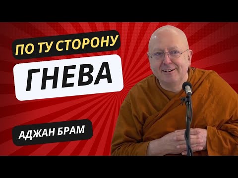 Видео: По ту сторону гнева | Аджан Брам | 31 мая 2013 г.