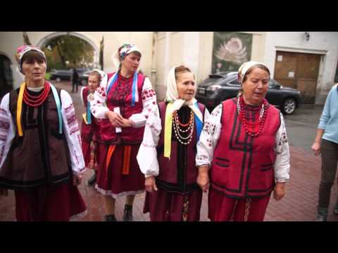 Видео: 55-річчя гурту "Древо" (фрагмент 1)