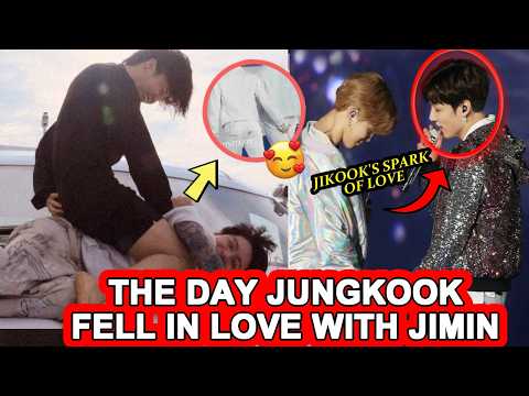 Видео: ❌ ЭТО НЕ СЛУХ 😍💖 КОГДА началась ЛЮБОВЬ Чонгука к Джимину? 💕 ТОЧНЫЙ МОМЕНТ, когда JIKOOK ВЛЮБИЛИСЬ