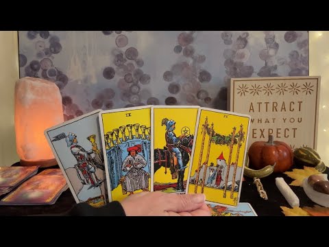 Видео: Таро Льва 2–9 ноября — перемены к лучшему приносят долгосрочные награды💰🌎❤️