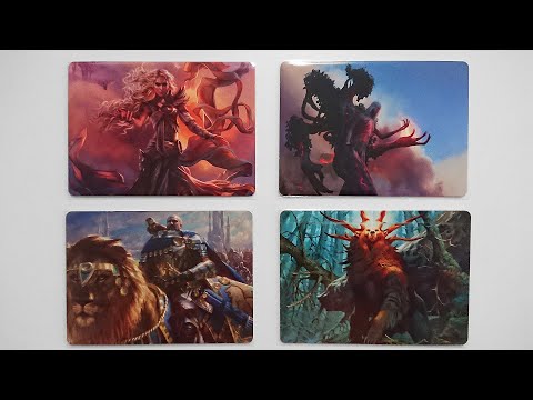 Видео: MTG в Альбом: #2